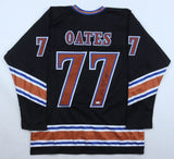 Adam Oates Signed Washington Capitals Jersey (JSA) HOF NHL Career 1985 / 2004