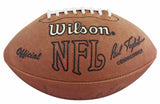 Raiders Marcus Allen Authentic Signed Wilson Official Nfl Football BAS #BV01124