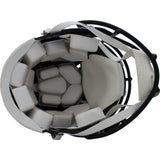 John Elway Shannon Sharpe Ed McCaffrey Rod Smith Signed Pro Helmet BAS 45444