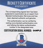 Tony Dorsett Signed Dallas Cowboys Jersey (Beckett) 4xPro Bowl (1978,1981-1983)