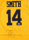 Will Smith Signed Bel-Air Academy Jersey (SWAU) Fresh Prince of Bel-Air