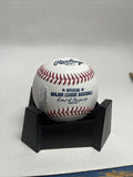 Rachel Balkovec Autographed Official MLB Baseball w/ 1st Female Manager - JSA
