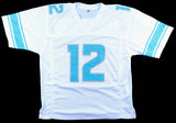 Hendon Hooker Detroit Lions White Jersey (JSA COA) Ex-Tennessee Volunteers QB
