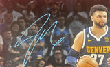 Jamal Murray Autographed/Signed Denver Nuggets 16x20 Photo FAN 43987