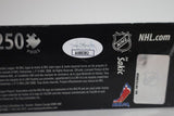 Joe Sakic Autographed Puzzle Box JSA COA