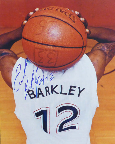 Erick Barkley Autographed Signed 16x20 Photo St. Johns Red Storm SKU #214765