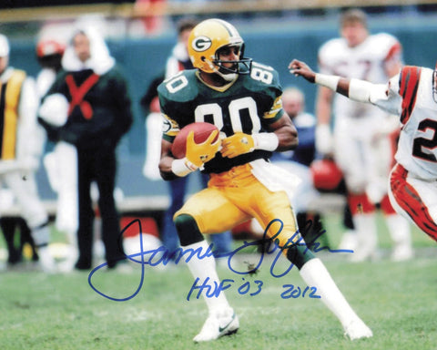 James Lofton Autographed Signed 8x10 Photo Pittsburgh Steelers SKU #245837