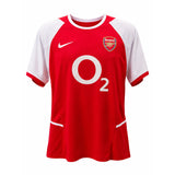 Ashley Cole Signed Arsenal Home Soccer Jersey #3 with Beckett COA