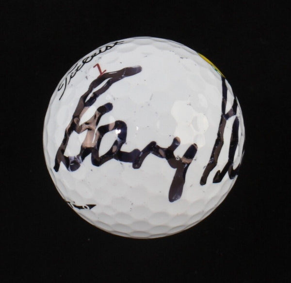 Gary Player Signed Titleist Masters Golf Ball (JSA COA) 3xMasters Champion