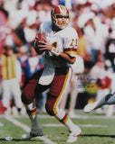 Mark Rypien Signed & Insc "XXVI MVP" 16x20 Photo Redskins JSA 213437