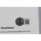 Selmon Sapp Lynch Brooks Barber Tampa Bay Buccaneers Mini Helmet Beckett 51011