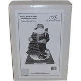 Denver Broncos Memory Company First in Series New Santa Figurine Statue 56232