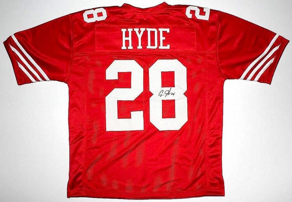 Football Memorabilia Classic Football Shirts Hyde Carlos Hyde
