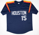 Doug Drabek Signed Houston Astros Jersey (JSA COA) N.L. All-Star (1994) Pitcher