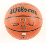 Kevin McHale Signed NBA Wilson Game Ball Basketball (Beckett) Boston Celtics P.F