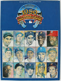 1986 Houston Astros All-Star Game Official Program Magazine Un-signed