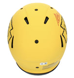Kenneth Walker III Autographed Chiefs 'RAVE' Authentic Speed Helmet Beckett