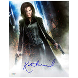 Kate Beckinsale Autographed 2012 Underworld Awakening Death Dealer 11x14 Photo