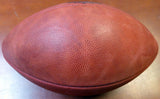 RUSSELL WILSON AUTOGRAPHED SUPER BOWL XLIX LEATHER FOOTBALL SEAHAWKS RW 105020
