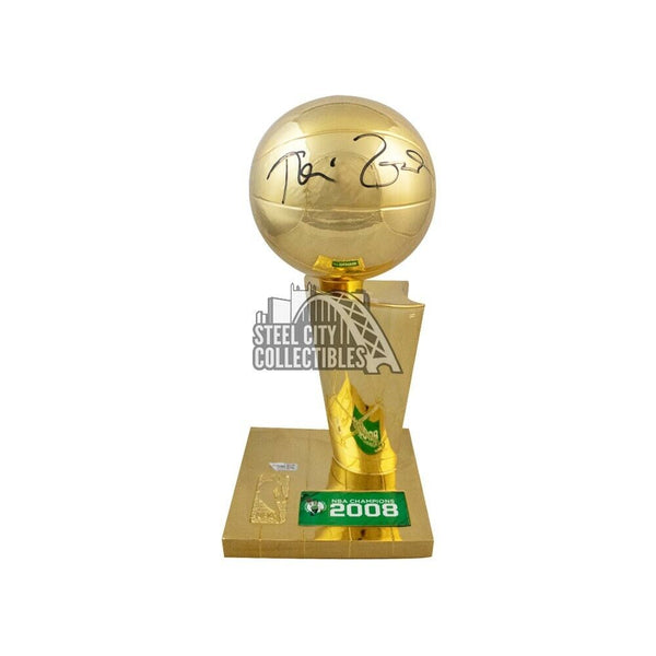 Kevin Garnett Autograph Replica 08 Boston Celtics NBA Champions Trophy Fanatics