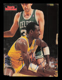 Michael Cooper Autographed 8x11 Magazine Photo Los Angeles Lakers SKU #237950