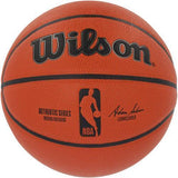 Signed Dominique Wilkins Hawks Basketball