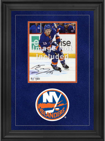 New York Islanders Deluxe 8" x 10" Vertical Photo Frame with Team Logo