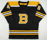 Matt Grzelcyk Signed Boston Bruins Jersey (JSA COA) Defenseman 2019 Cup Finals