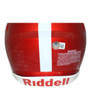 Champ Bailey Signed Georgia Bulldogs Authentic Flash Helmet Beckett 41207