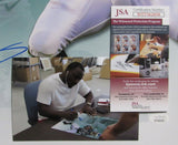 LeSean McCoy Philadelphia Eagles Signed/Autographed 16x20 Photo JSA 159830