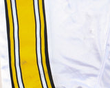 Troy Polamalu Signed Pittsburgh Steelers Jersey (PSA) 8xPro Bowl Defensive Back