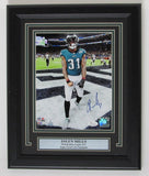 Jalen Mills Eagles Superbowl LII Champion Signed 8x10 Photo Framed JSA 135196