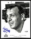 Andy Robustelli Official Pro Football HOF Auto/Signed 8x10 Photo JSA BA201972