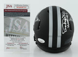 Randy White Signed Cowboys Eclipse Alternate Speed Mini Helmet Inscribed HOF 94