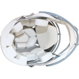 Tim Brown Autographed Las Vegas Raiders Authentic Helmet HOF Fanatics 51886