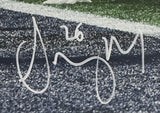 Sony Michel Signed/Autographed 16x20 Photo Patriots BAS 212057