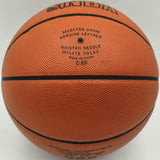 1976-77 Trail Blazers Autographed NBA Basketball 7 Sigs Bill Walton Beckett