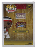 76ers Allen Iverson Authentic Signed HWC #102 Funko Pop Vinyl Figure BAS Witness