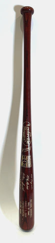 Baseball HOF Louisville Slugger Mazeroski, Puckett, Winfield 8/5/01 LE - 59/1000