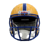 Rickey Jackson Autographed Full Size Speed Replica Helmet Pittsburgh PITT JSA