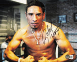 Rafael Marquez Autographed Signed 8x10 Photo Beckett BAS QR #BH21189