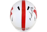 Ndamukong Suh Autographed Nebraska Cornhuskers F/S 21 Alt Helmet Beckett 52779