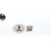 Travis Hunter Autographed Colorado Buffaloes F/S White Helmet Beckett W 53368