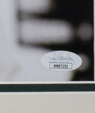 Sergio Garcia Signed Framed 11x14 Golf Photo JSA