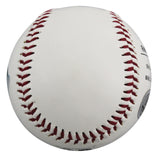 Mariners Randy Johnson Authentic Signed Fotoball Logo Baseball BAS #BU64189