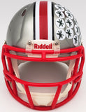 ARCHIE GRIFFIN AUTOGRAPHED OHIO STATE FLASH MINI HELMET HEISMAN BECKETT 203461
