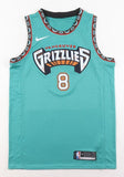 Ziaire Williams Signed Memphis Grizzlies Nike Vancouver Throwback Jersey (PSA)