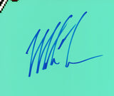 MIKE TYSON AUTOGRAPHED 16X20 PHOTO NINTENDO NES PUNCH-OUT!! JSA WITNESS 237630