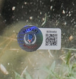 John Daly Signed Framed 16x20 PGA Golf Tree Swing Photo BAS