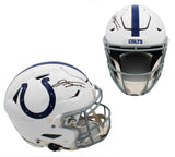 Jonathan Taylor Signed Indianapolis Colts Speed Flex NFL Helmet